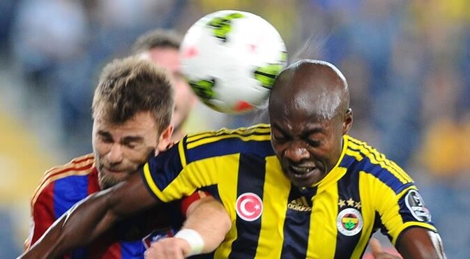 Fenerbahçe&#039;de golcüler iş başında
