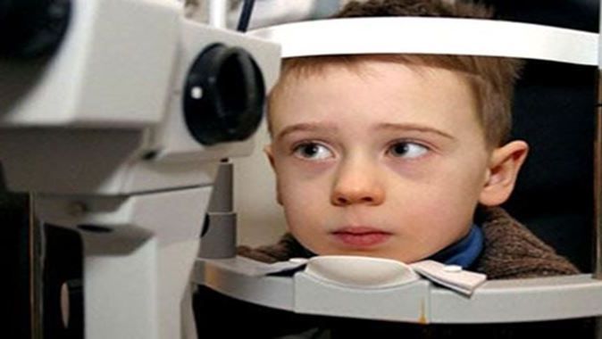Okul döneminde her 4 çocuğun birinde göz hastalığı var