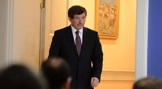Davutoğlu&#039;nun ilk yurt dışı ziyaretleri belli oldu