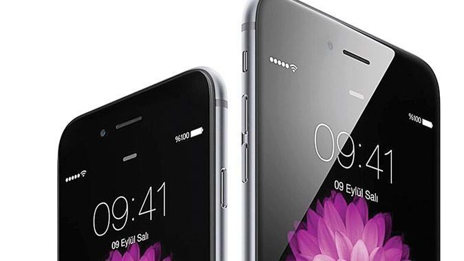 iPhone 6 ve iPhone 6 Plus Türkiye Satış Fiyatı ve Özellikleri Tıkla
