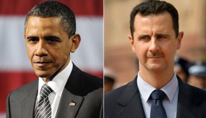 Obama&#039;nın IŞİD planına Esad&#039;dan rest!
