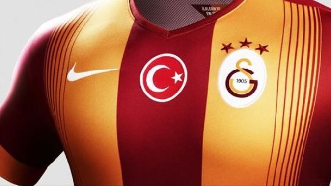 Galatasaray&#039;ın forma sponsporları belli oldu