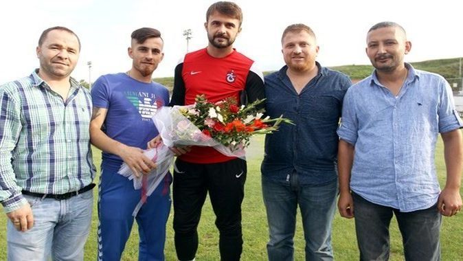 Trabzonsporlulardan destek