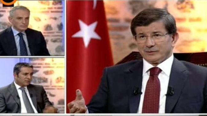 Davutoğlu&#039;ndan önemli açıklamalar