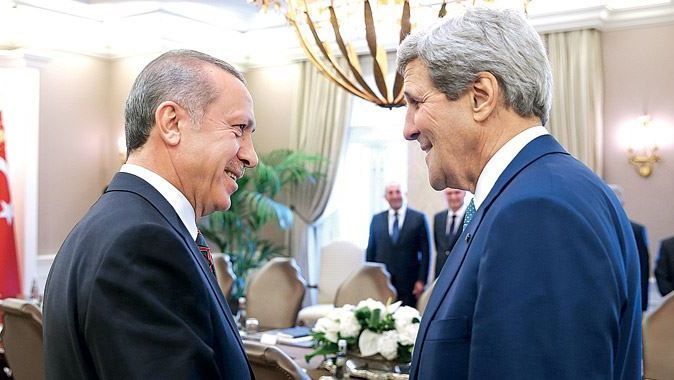 Ankara&#039;da yoğun IŞİD diplomasisi