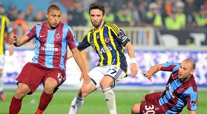 Fenerbahçe ile Trabzonspor 114. maça çıkıyor