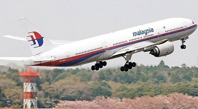 Kayıp Malezya uçağıyla ilgili bomba iddia