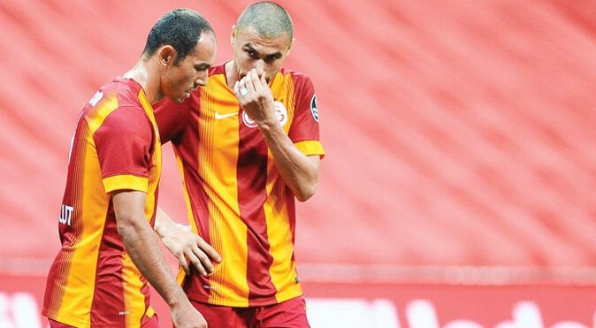 Galatasaray tekledi! Arena&#039;da Eskişehir&#039;le yenişemedi