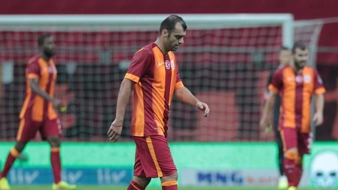 Galatasaray - Eskişehir maçında yeniler koştu, eskiler baktı!