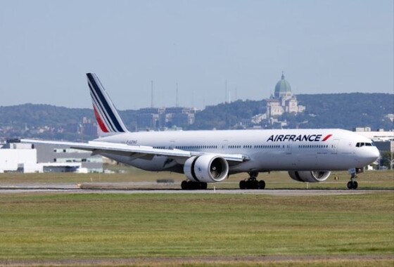 Pilotlar greve gidiyor, Air France seferlerini iptal etti