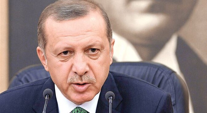 Cumhurbaşkanı Erdoğan: &#039;Tutumumuz belli teröre taviz yok&#039;