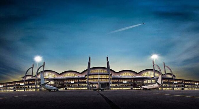 Sabiha Gökçen Havalimanı&#039;nın yeni sahibi TAV