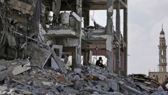 Suriye-Irak ve Gazze için 750 milyar $&#039;lık fatura
