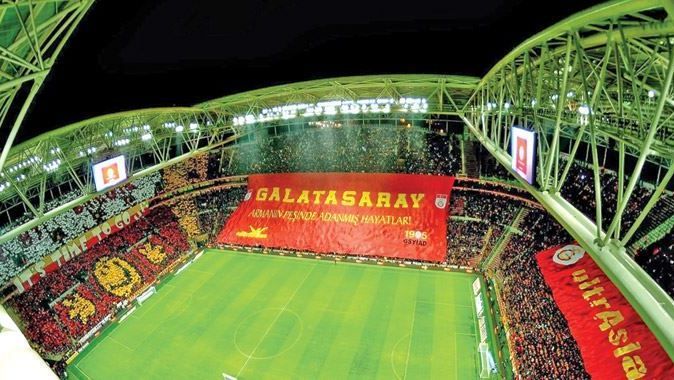 Galatasaray Anderlecht ile karşılaşıyor