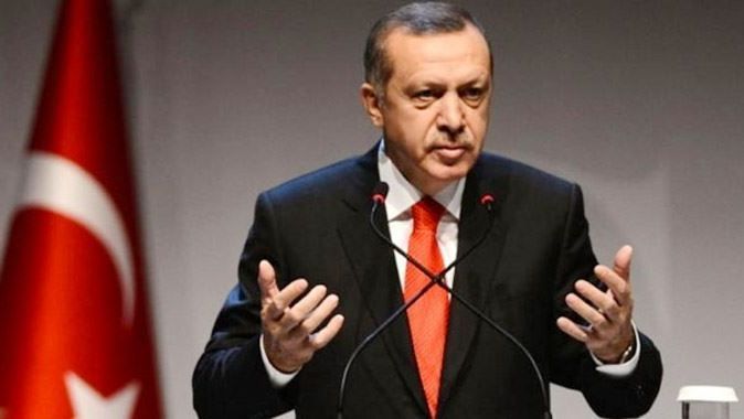 Erdoğan: &quot;Bana ters köşke yapmaya çalışıyorsun fırsat vermem&#039;