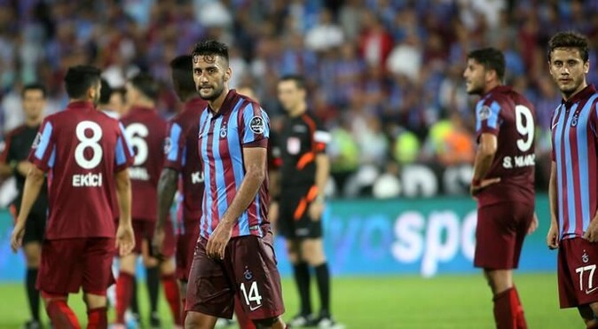 Trabzonspor yüzünü Avrupa&#039;ya çevirdi