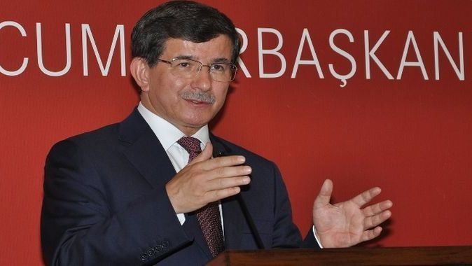 Davutoğlu&#039;ndan barış çağrısı