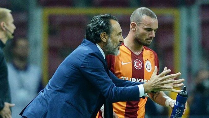 Sneijder&#039;e sürpriz teklif! Reddetti