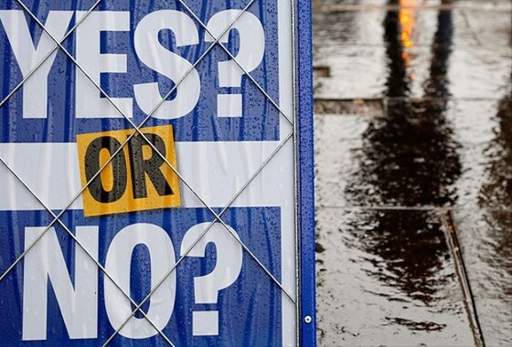 İskoçya&#039;da bağımsızlık referandumu yarın