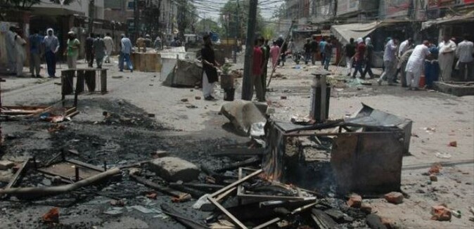 Pakistan&#039;da 7 Taliban militanı öldürüldü