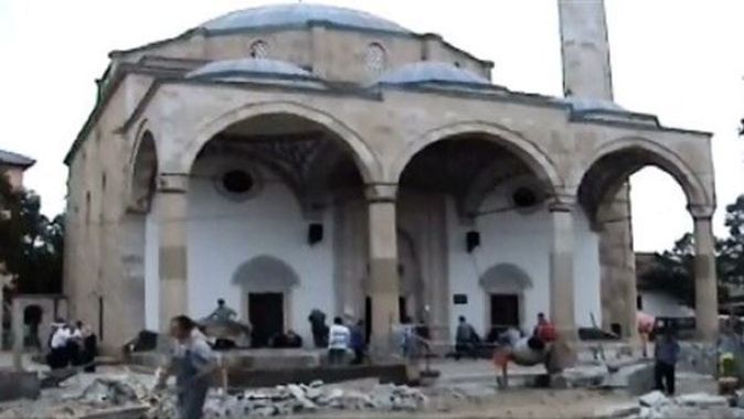 Kosova&#039;da cami imamlarına yönelik operasyon