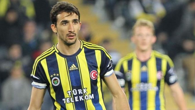 Fenerbahçe&#039;ye Mehmet Topal&#039;dan iyi haber!