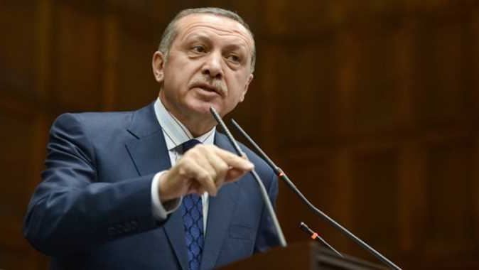 Erdoğan: O banka zaten batmış durumda
