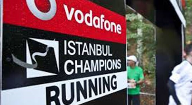 4. Vodafone İstanbul Champions Running başlıyor