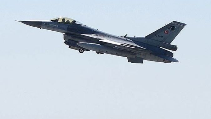 Türk F-16&#039;lar Azerbaycan&#039;da