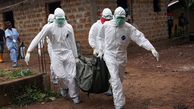 Batı Afrika&#039;da Ebola hızla yayılıyor