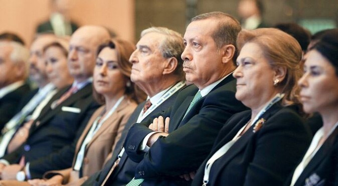 Cumhurbaşkanı Erdoğan: Enerjimizi yeni Türkiye&#039;ye harcayalım