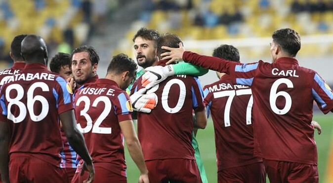 Trabzonspor&#039;un yüzünü yabancılar güldürdü