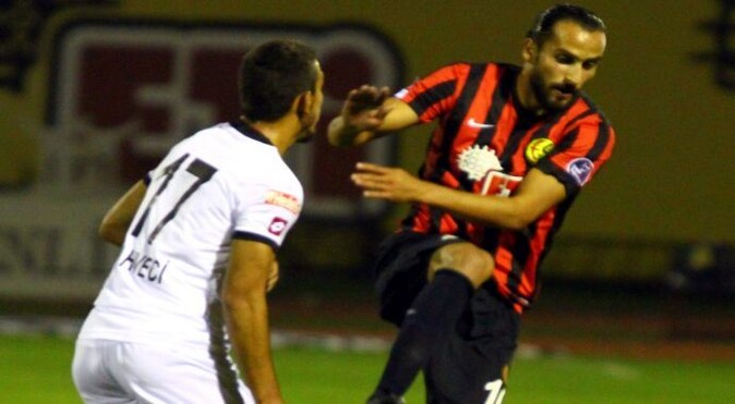 Eskişehirspor Gençlerbirliği : 0-2 (Maç sonucu)