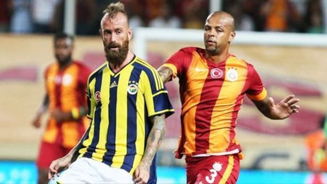 Galatasaray&#039;dan Fenerbahçe&#039;ye büyük fark!