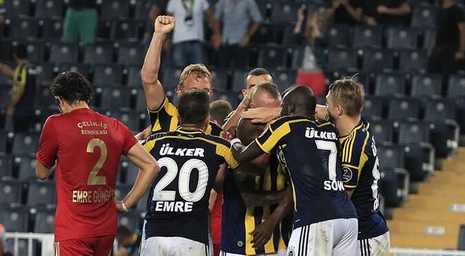 Fenerbahçe&#039;de Trabzonspor mesaisi yarın başlıyor