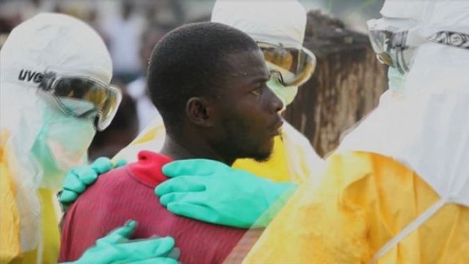 Ebola taşıyan adam panik yaşattı