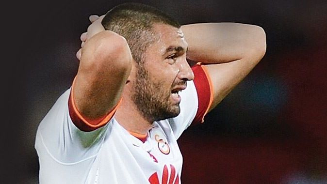 Galatasaray, sezonun ilk yenilgisini aldı! Balık&#039;esir&#039;de esir düştü