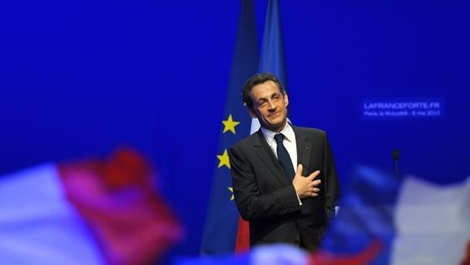 Sarkozy meydan okudu!