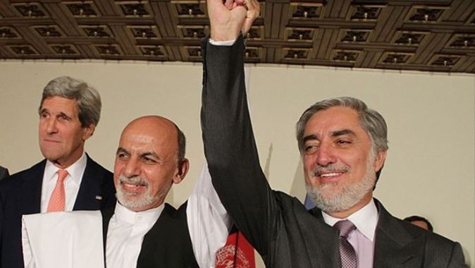 Afganistan&#039;ın yeni devlet başkanı belli oldu