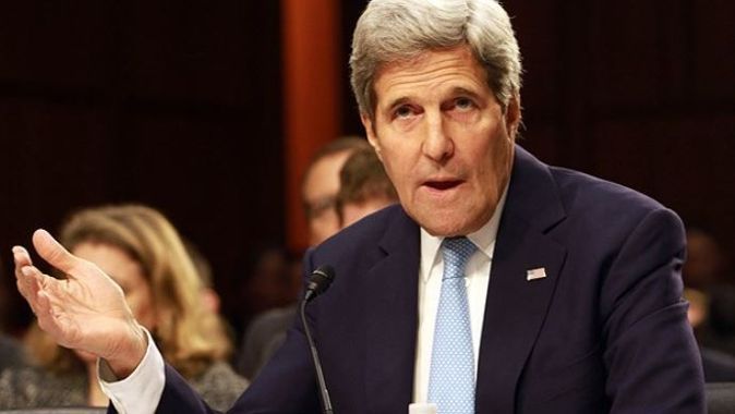 Kerry: Rapor Suriye rejiminin suçluluğunu gösteriyor