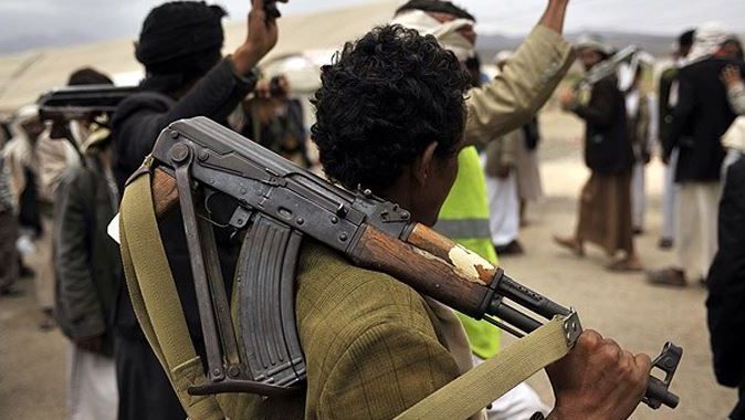 Yemen&#039;de yönetim ile Husiler anlaştı