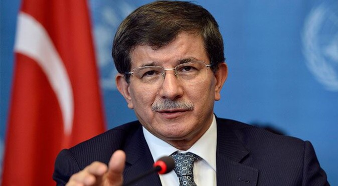 Başbakan Davutoğlu&#039;ndan kritik toplantı