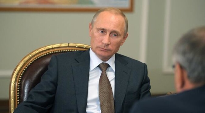 Putin, G-20 Zirvesi&#039;ne katılacak