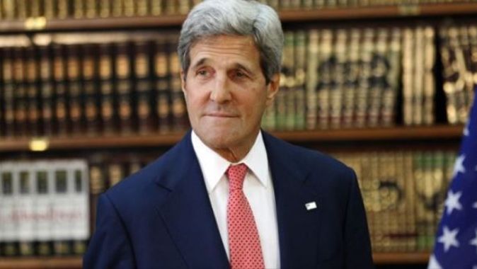Kerry: Türkiye&#039;den yardım istiyoruz