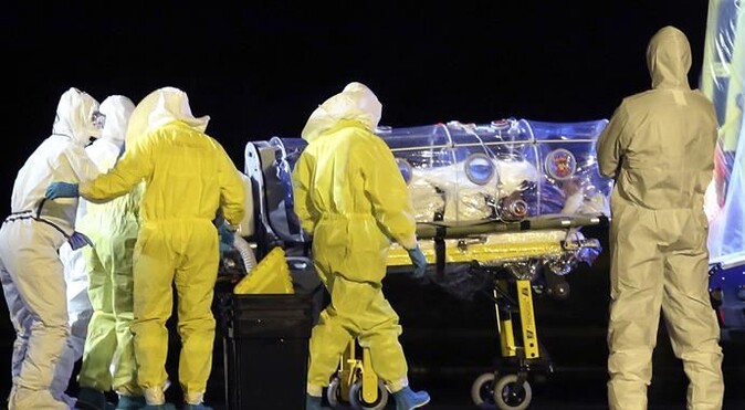 Ebola korkusu Avustralya&#039;ya sıçradı