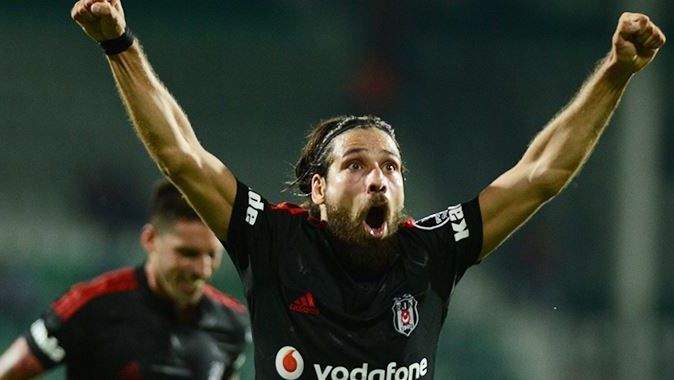 Beşiktaş&#039;ın &#039;gizli golcüsü&#039; Olcay Şahan