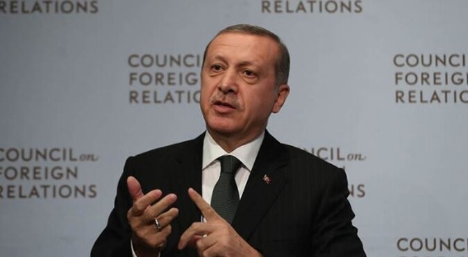 Erdoğan&#039;dan &quot;paralel&quot; uyarısı