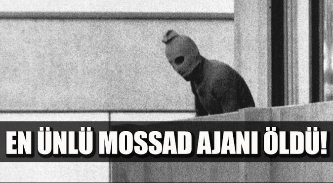 En ünlü Mossad&#039;da ajanı Mike Hararı öldü