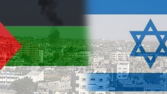 Filistin ve İsrail arasındaki ateşkes görüşmeleri başladı