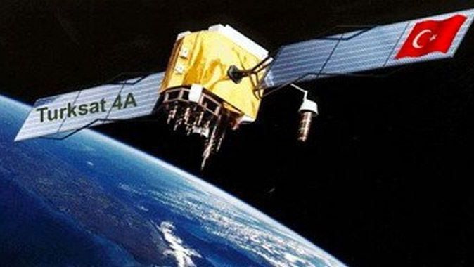 Türksat 4A uydu güncelemede 10 gün sonraya randevu